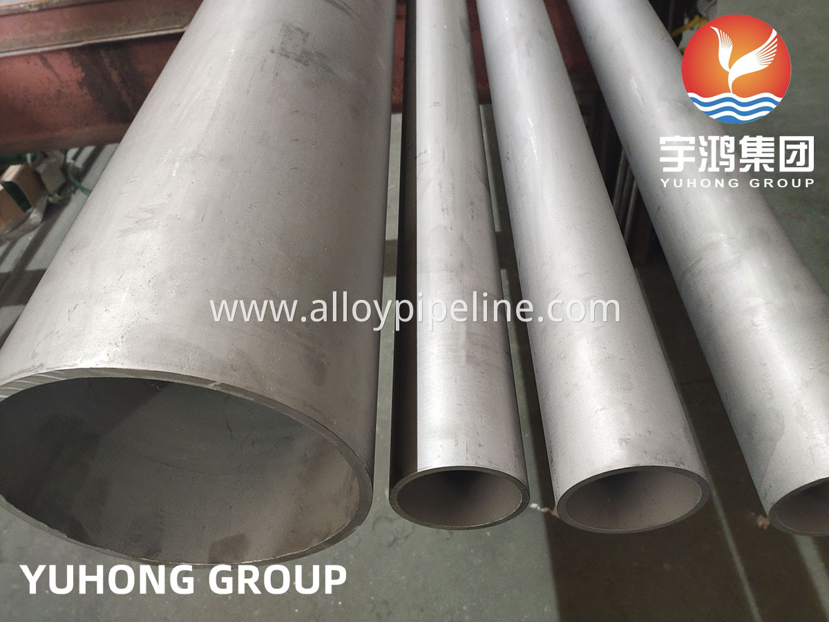 ASTM A790 S32750 SUPER DUPLEX STEEL PIPE (15)